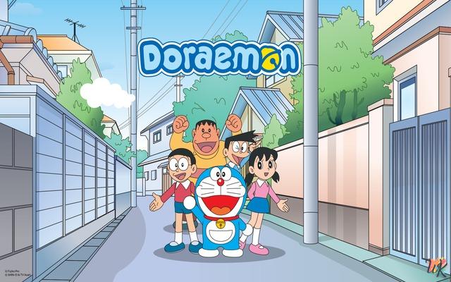 104 Dibujos Para Colorear Doraemon