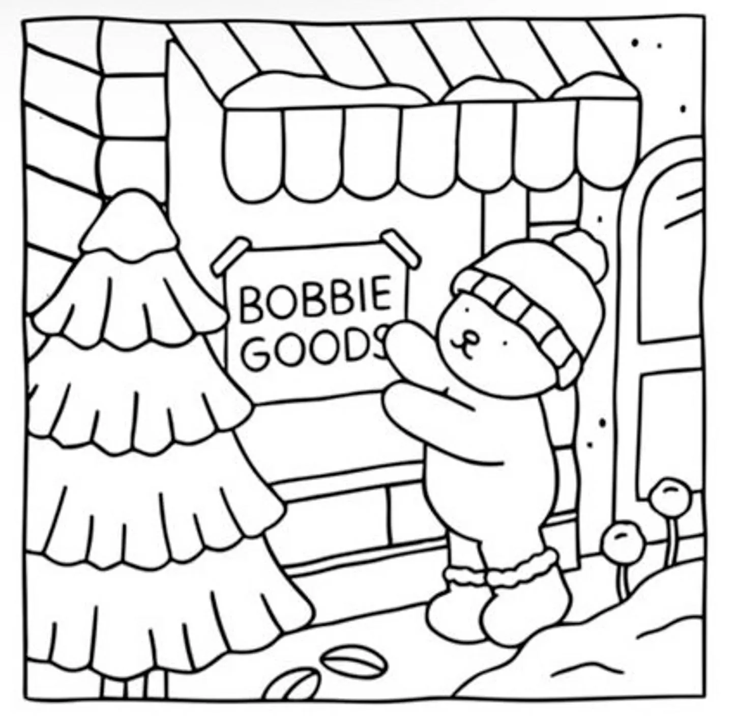 Bobbie Goods 3