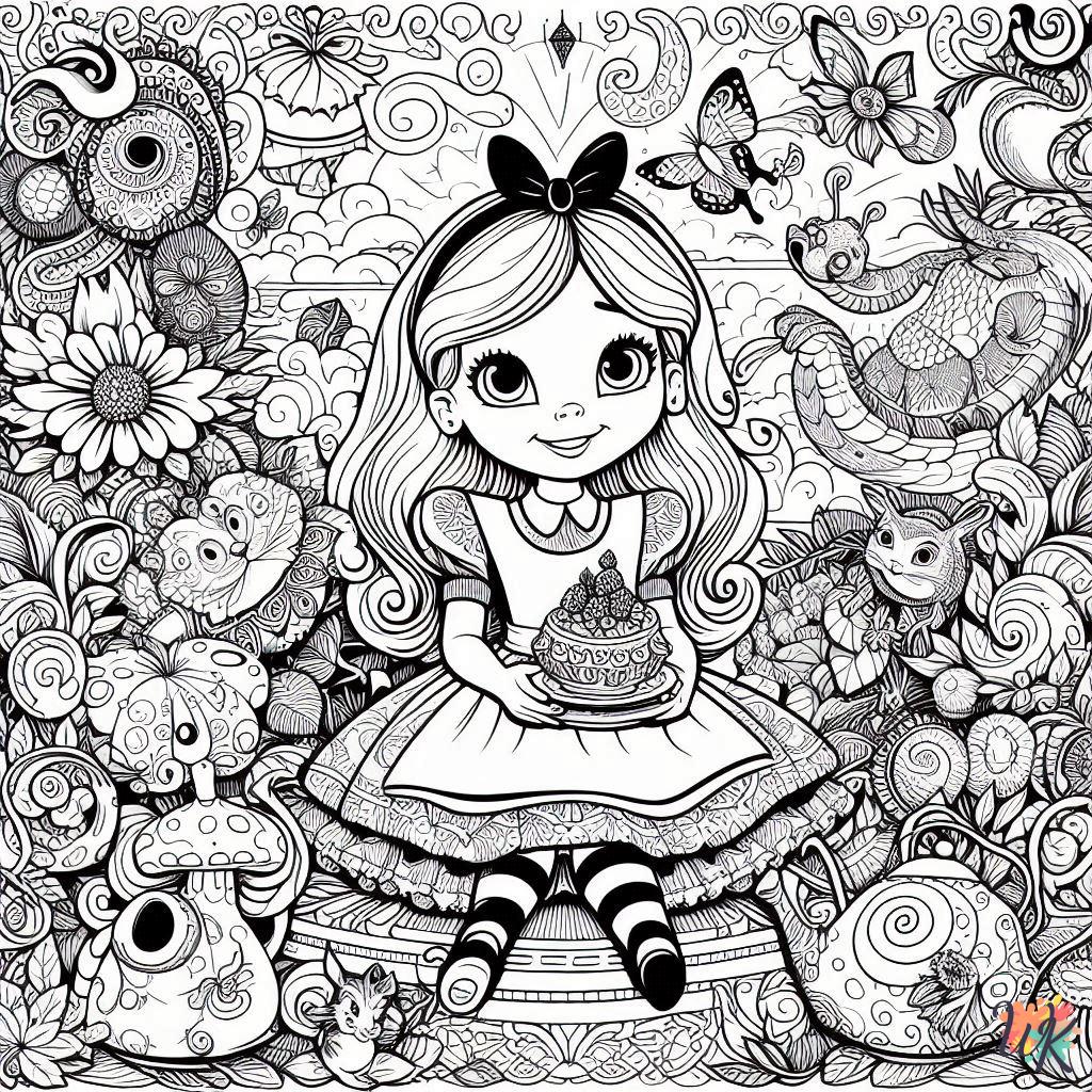 Alice In Wonderland 3