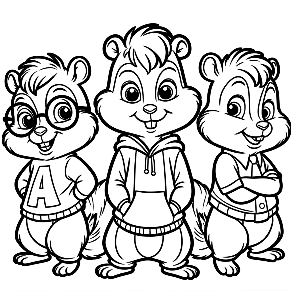 Alvin And The Chipmunks 1