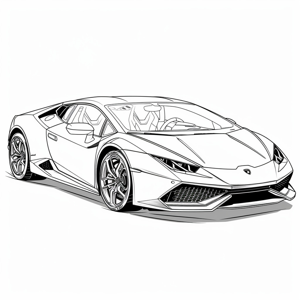 Lamborghini Huracan 2