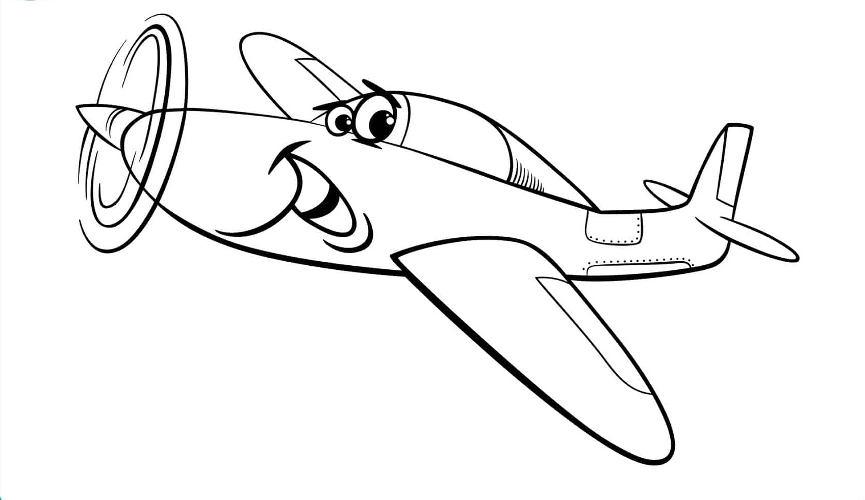 dibujos para colorear aviones guerra