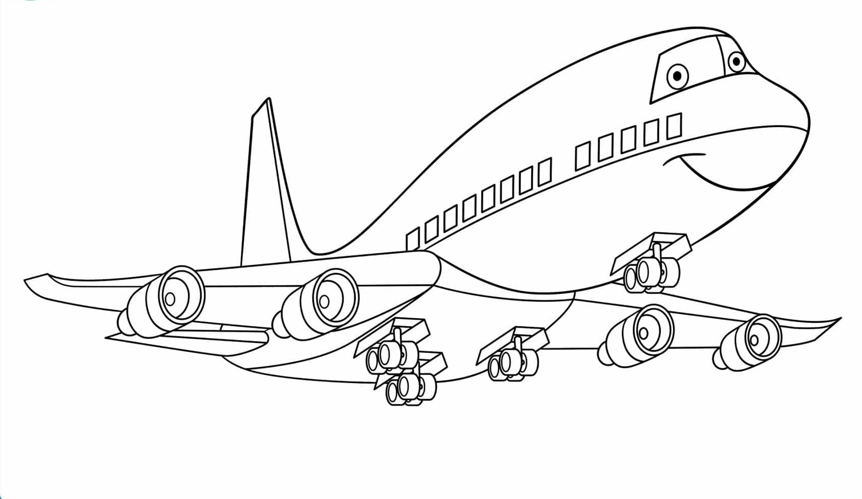 dibujos para colorear disney aviones