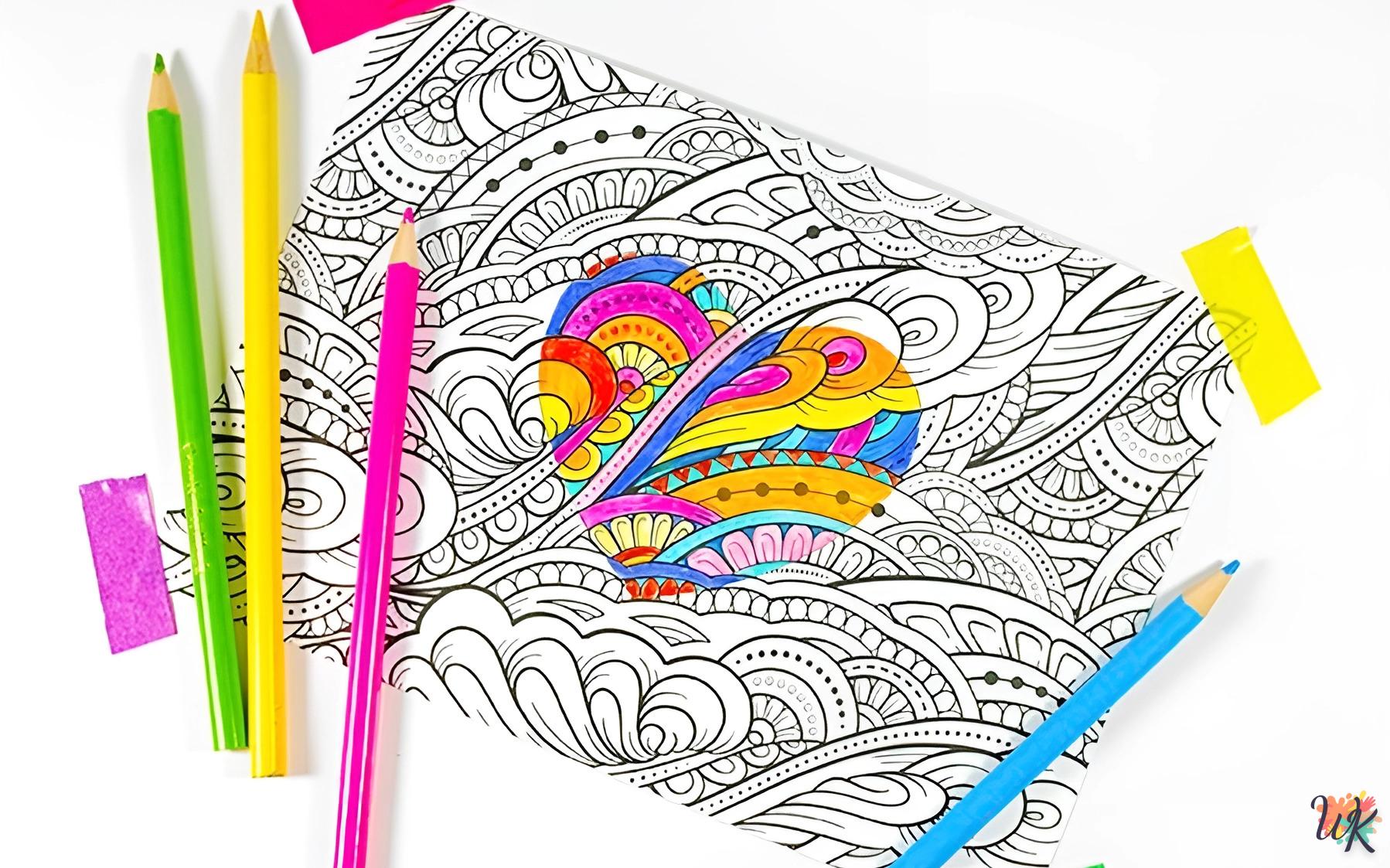 Colorear con alegría: Consejos para la creatividad infantil