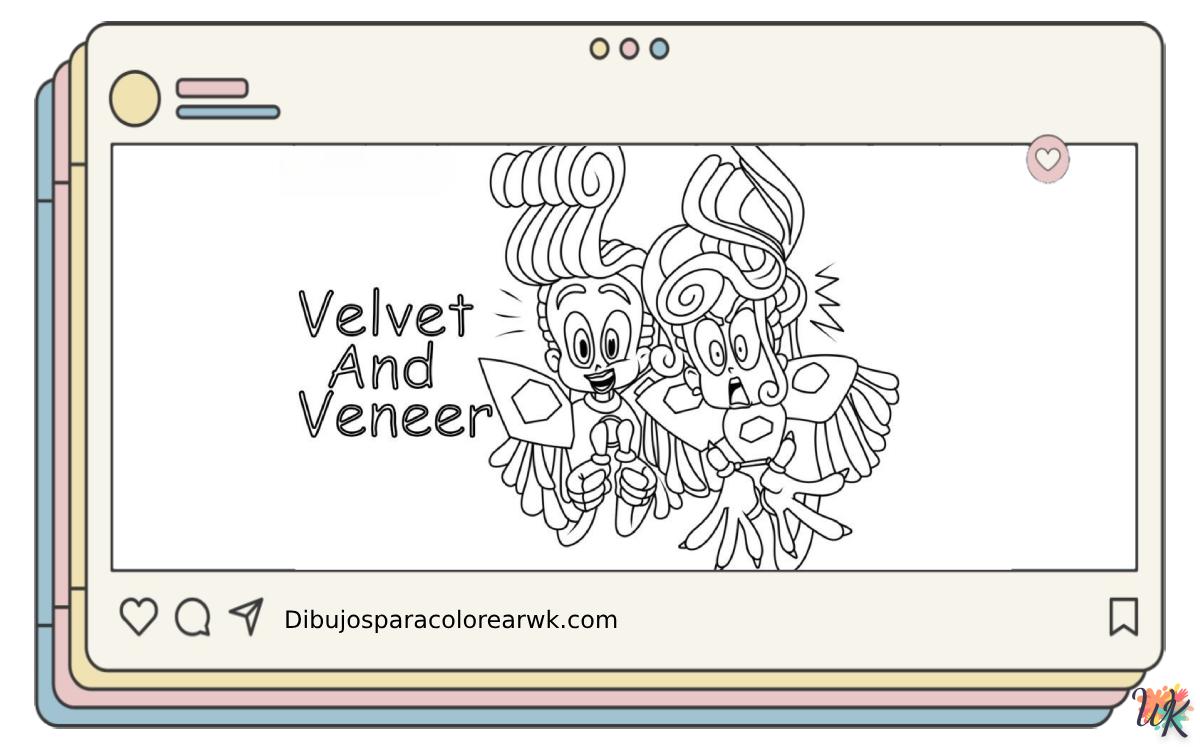 Velvet and Veneer