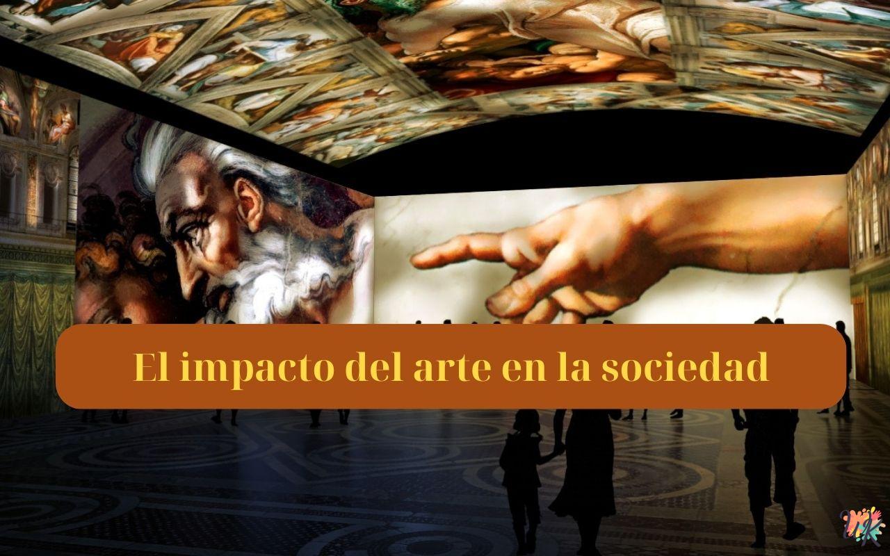 El impacto del arte en la sociedad