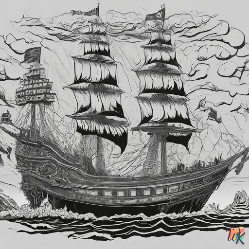 Valientes Barcos Piratas 2